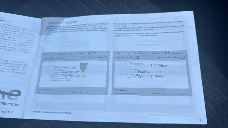 Peugeot 208 1.2 PureTech Active Premium + 5dr Petrol Hatchback